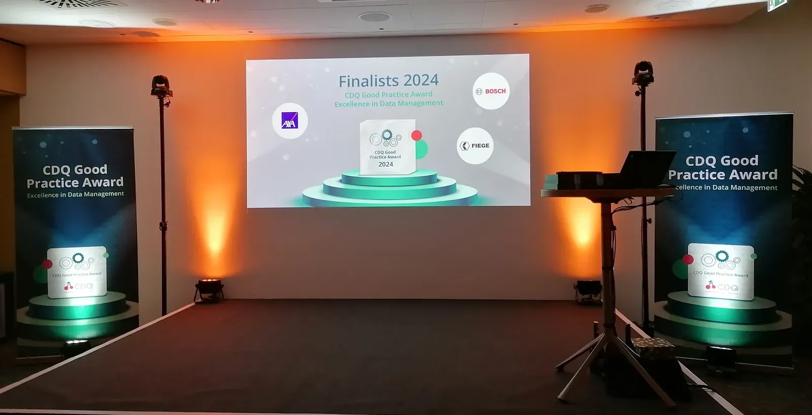 CDQ GPA stage