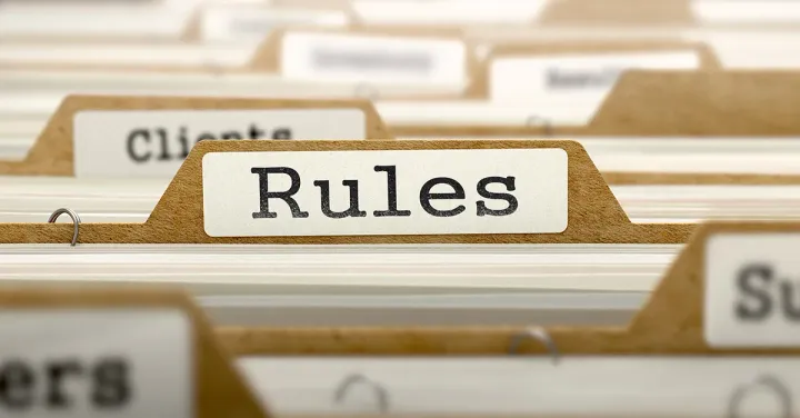 Data quality rules for business partner identifiers