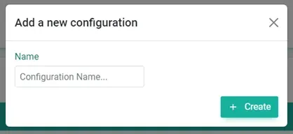 Santion &amp; Watchlist Configurator Step2