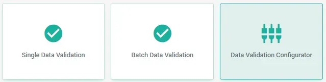 CDQ Validate! apps