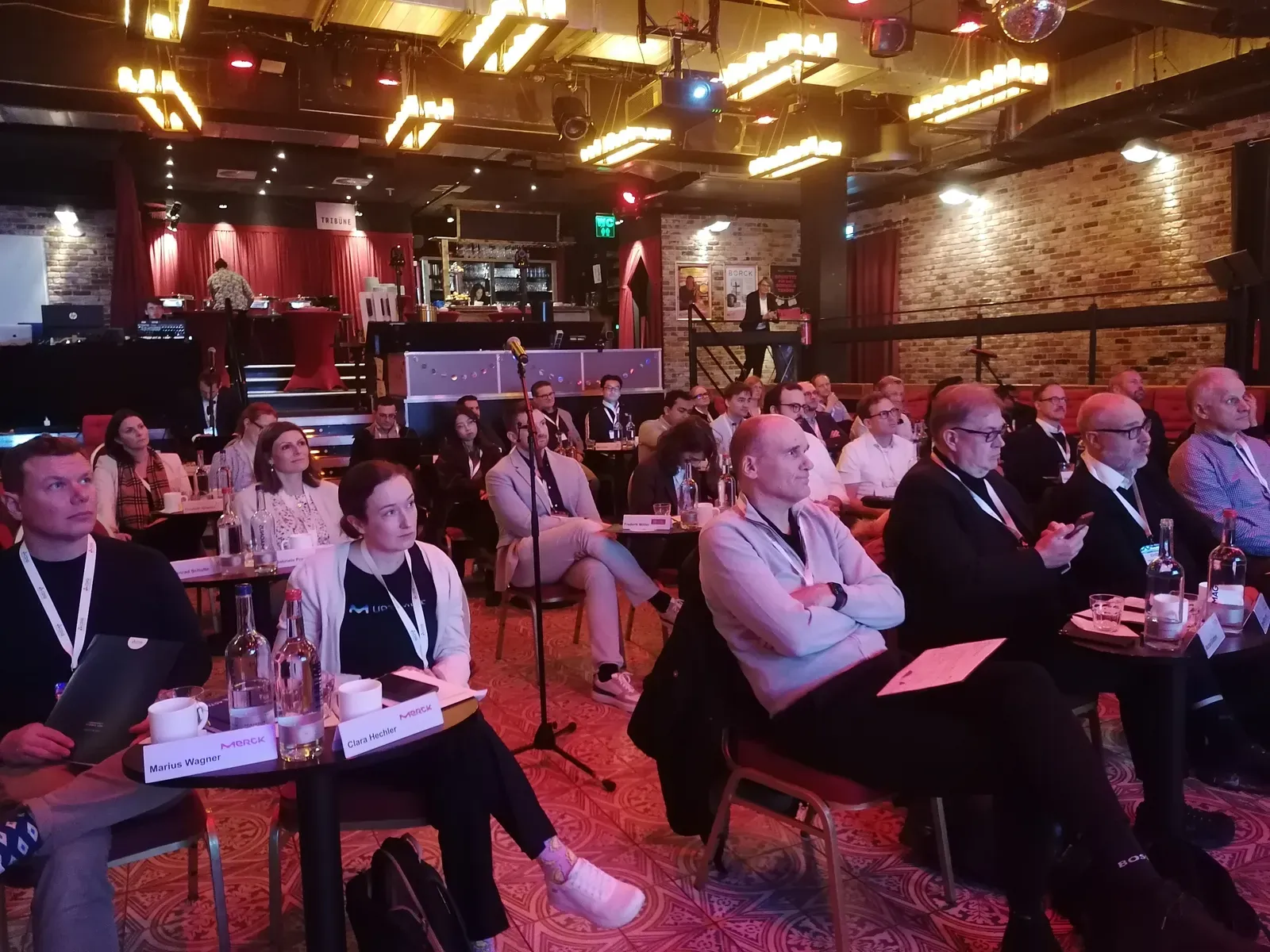 Audience of the CDQ Good Practice Award 2025