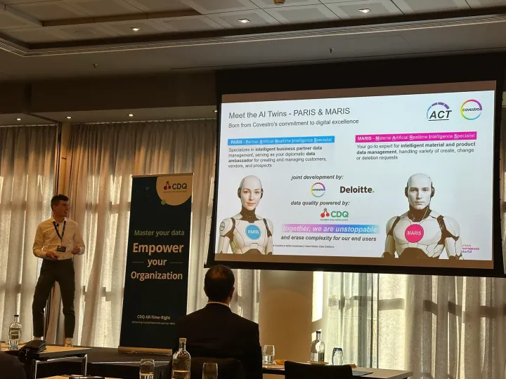 Amsterdam Data Summit