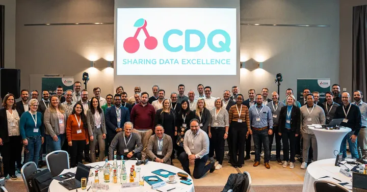 CDQ Data Sharing Community in Frankfurt