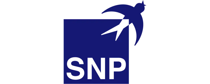 SNP Group Logo