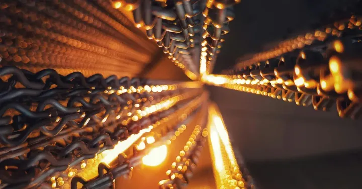 Global supply chain network
