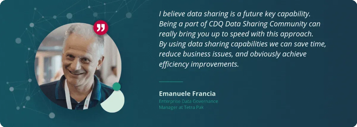 Data Sharing Enthusiasts